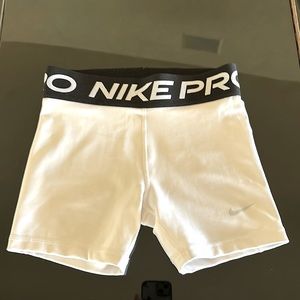 Nike pro shorts